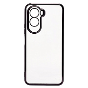 Чехол-накладка Activ Pilot для "Xiaomi Poco M7 4G" (black) (241697)