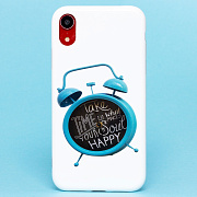 Чехол-накладка - SC184 для "Apple iPhone XR" (008)