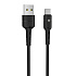 Кабель USB - Type-C Hoco X30 Star 10W 120см 2A  (black)