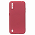 Чехол-накладка Activ Full Original Design для "Samsung SM-A015 Galaxy A01" (bordo)