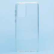 Чехол-накладка Activ ASC-101 Puffy 0.9мм для "Samsung SM-A336 Galaxy A33 5G" (прозрачный) (206307)