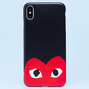 Чехол-накладка - SC156 для "Apple iPhone XS Max" (019) ..