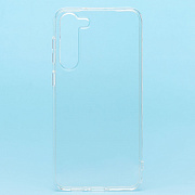 Чехол-накладка Activ ASC-101 Puffy 0.9мм для "Samsung SM-S916 Galaxy S23+" (прозрачный) 