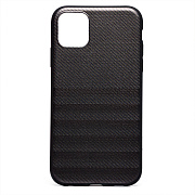 Чехол-накладка - SC185 для "Apple iPhone 11" (012) (black)