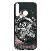 Чехол-накладка - PC033 для "Huawei Honor 9C/Huawei P40Lite E" (027) (multicolor)