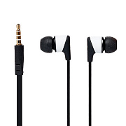 Проводные наушники внутриканальные Music Level ML-500 Jack 3,5  (black)