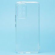Чехол-накладка Activ ASC-101 Puffy 0.9мм для "Samsung SM-A536 Galaxy A53 5G" (прозрачный) (207363)