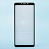 Защитное стекло Full Screen Activ Clean Line 3D для "Samsung SM-A920 Galaxy A9 2018" (black)