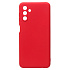 Чехол-накладка Activ Full Original Design для "Samsung SM-A047 Galaxy A04s" (red)