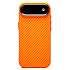 Чехол-накладка Luxo Creative PC для "Apple iPhone 17 Air" (148 ) (orange) (243446)