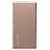 Внешний аккумулятор Awei P92K 10 000mAh Micro USB/USB*2 (gold)