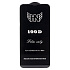 Защитное стекло Full Screen Brera 3D Premium для "Apple iPhone XS Max/iPhone 11 Pro Max" (black)