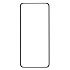 Защитное стекло Full Screen Activ Clean Line 3D для "Xiaomi Redmi Note 14 Pro+" (black) (237759)