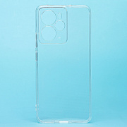 Чехол-накладка - Ultra Slim для "Realme 14 5G Global" (прозрачный) (239784)