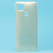 Чехол-накладка - Glamour для "Xiaomi Redmi 9C" (gold)