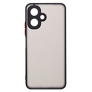 Чехол-накладка - PC041 для "Infinix Smart 10" (black) (240689)