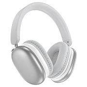 Bluetooth-наушники полноразмерные Borofone BO27 Rhyme (silver)