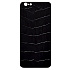 Наклейка Kuke Рептилия для Apple iPhone 6 (black) (black)