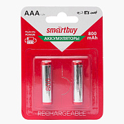 Аккумулятор AAA Smart Buy Ni-MH (800 mAh) (2-BL) (24/240)