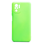 Чехол-накладка Activ Full Original Design для "Xiaomi Poco M5s" (green) (212444)