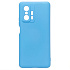 Чехол-накладка Activ Full Original Design для "Xiaomi 11T/11T Pro" (light blue)