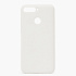Чехол-накладка - SC176 для "Huawei Honor 7A Pro/Honor 7C/Y6 2018/Y6 Prime" (white)