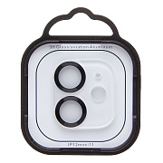 Защитное стекло для камеры - СG05 для "Apple iPhone 11" (black)