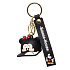Брелок - trinket "Бейсболка" 2 (black) (241281)