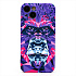 Чехол-накладка Luxo Creative для "Apple iPhone 14" (144) (violet) (237925)