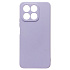 Чехол-накладка Activ Full Original Design для "Honor X8a" (light violet)