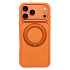 Чехол-накладка - SM044 для "Apple iPhone 17 Pro Max" с подставкой (orange) (243971)