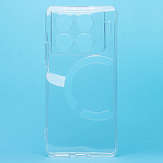 Чехол-накладка - Ultra Slim для "Infinix GT 20 Pro" (прозрачный) (232743)