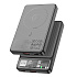 Внешний аккумулятор Hoco Q18 Tourer 22.5W SafeMag 10000mAh Type-C/USB/Type-C/SafeMag (black)