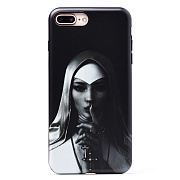 Чехол-накладка - SC170 для "Apple iPhone 7 Plus/iPhone 8 Plus" (004) ..