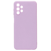 Чехол-накладка Activ Full Original Design для "Samsung SM-A135 Galaxy A13 4G" (light violet) (205407)