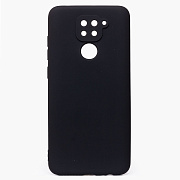 Чехол-накладка Activ Full Original Design для "Xiaomi Redmi Note 9" (black)