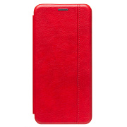 Чехол-книжка - BC002 для "OPPO realme C35" (red)