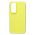 Чехол-накладка - SC346 для "Samsung Galaxy A54" (yellow) (232562)