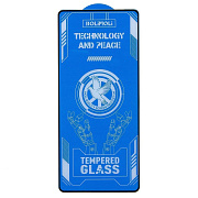 Защитное стекло Full Screen Brera 2,5D для "Infinix Note 40 5G" (black) (234015)