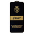 Защитное стекло Full Screen Activ Clean Line 3D для "Infinix Hot 60i" (black) (241147)