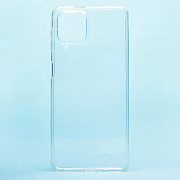 Чехол-накладка - Ultra Slim для "Samsung SM-M536 Galaxy M53 5G" (прозрачный) (205752)