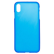 Чехол-накладка Activ Mate для "Apple iPhone XS Max" (blue)