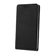 Универсальный чехол-книжка Activ Magic Flip 6.0 (black)