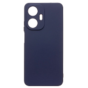 Чехол-накладка Activ Full Original Design для "Realme C55" (dark blue)