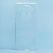 Чехол-накладка - Ultra Slim для "Huawei Mate 50 Pro" (прозрачный) (213348)