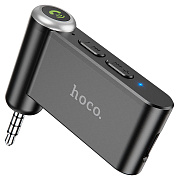 Bluetooth адаптер Hoco E58 Magic  (black) 