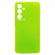 Чехол-накладка - SC328 для "Samsung Galaxy A55" (light green) (235213)