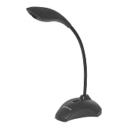 Микрофон Defender  MIC-115 конденсаторный, настольный (black)