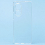 Чехол-накладка - Ultra Slim для "Honor 50 Pro" (прозрачный)