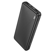 Внешний аккумулятор Borofone BJ55 10000mAh 2USB/Type-C (black)